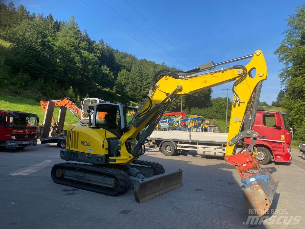 Wacker Neuson ET 90 Excavadoras 7t - 12t