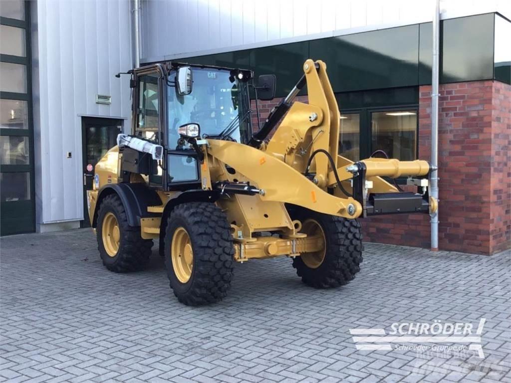 CAT 908 HL-14 Cargadoras sobre ruedas