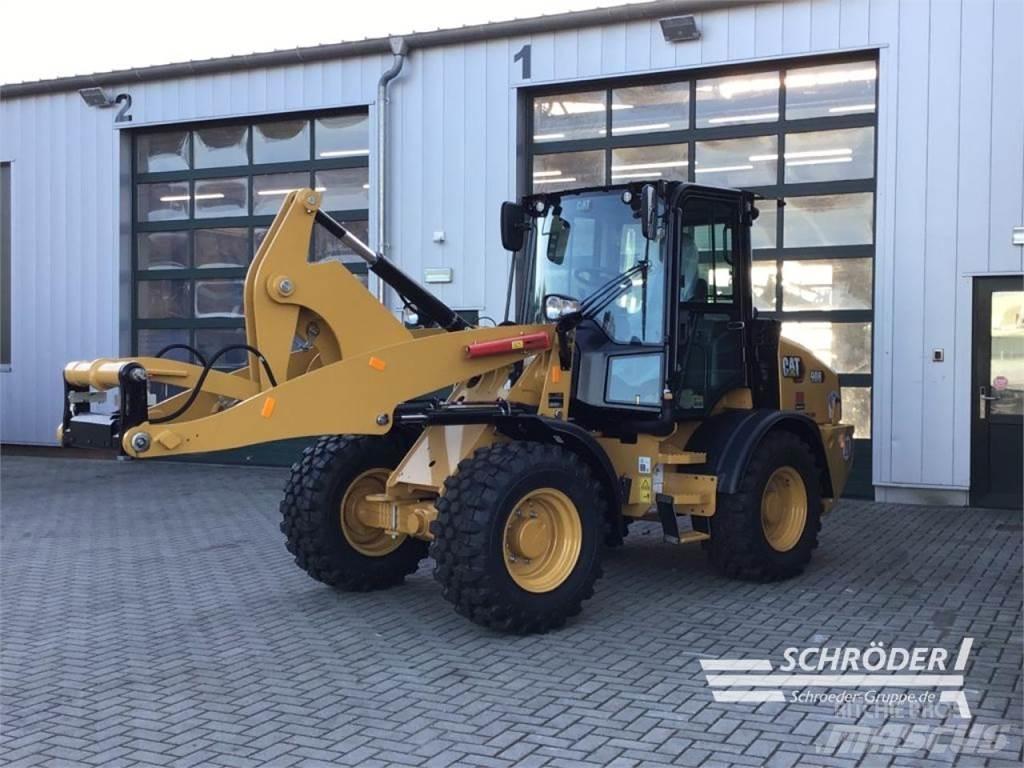 CAT 908 HL-14 Cargadoras sobre ruedas