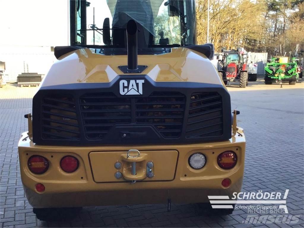 CAT 908 HL-14 Cargadoras sobre ruedas