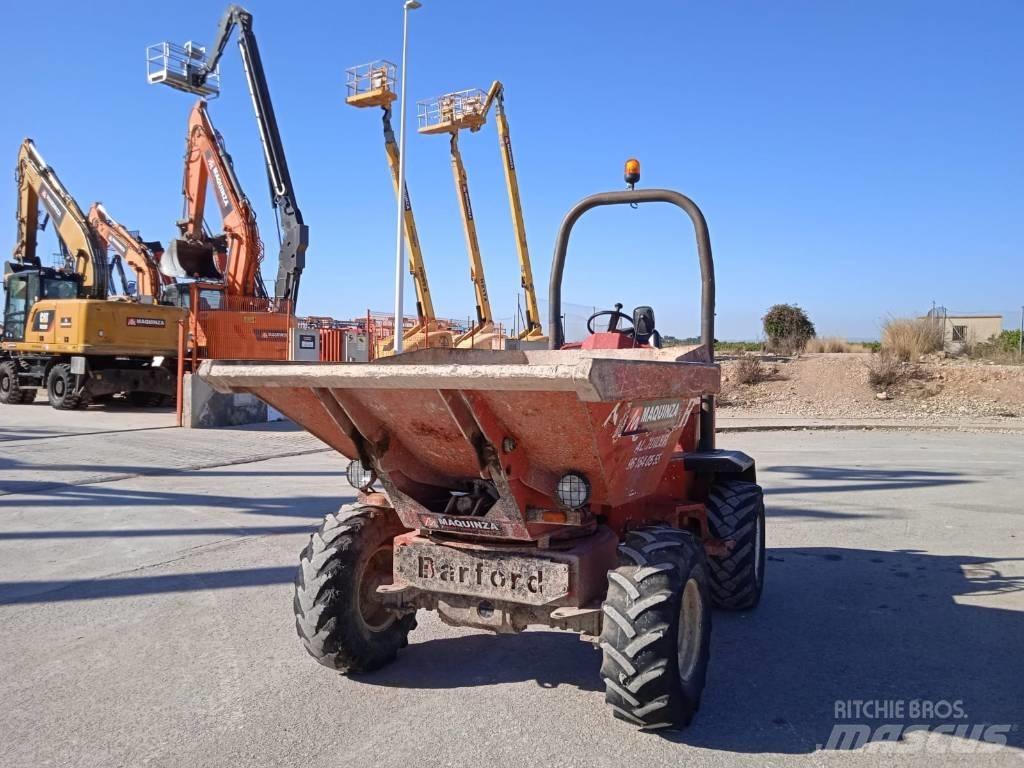 Barford SX R 3000 Dúmpers de obra
