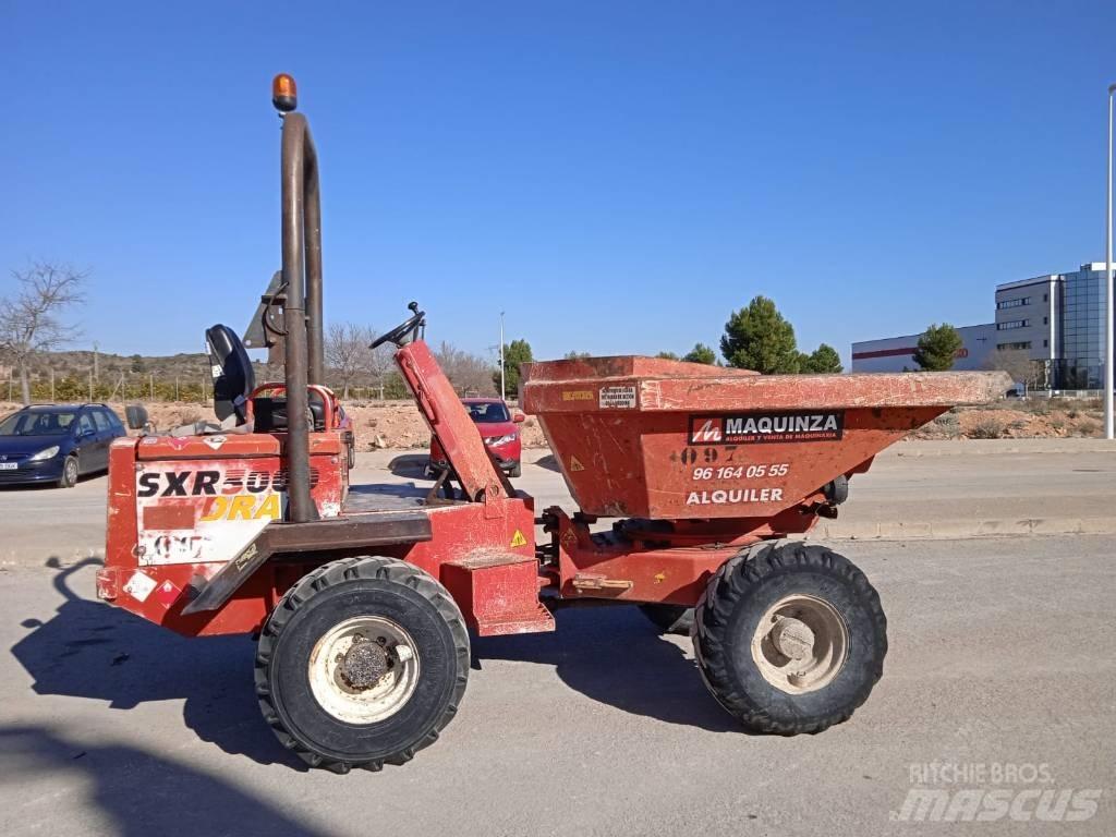 Barford SX R 3000 Dúmpers de obra