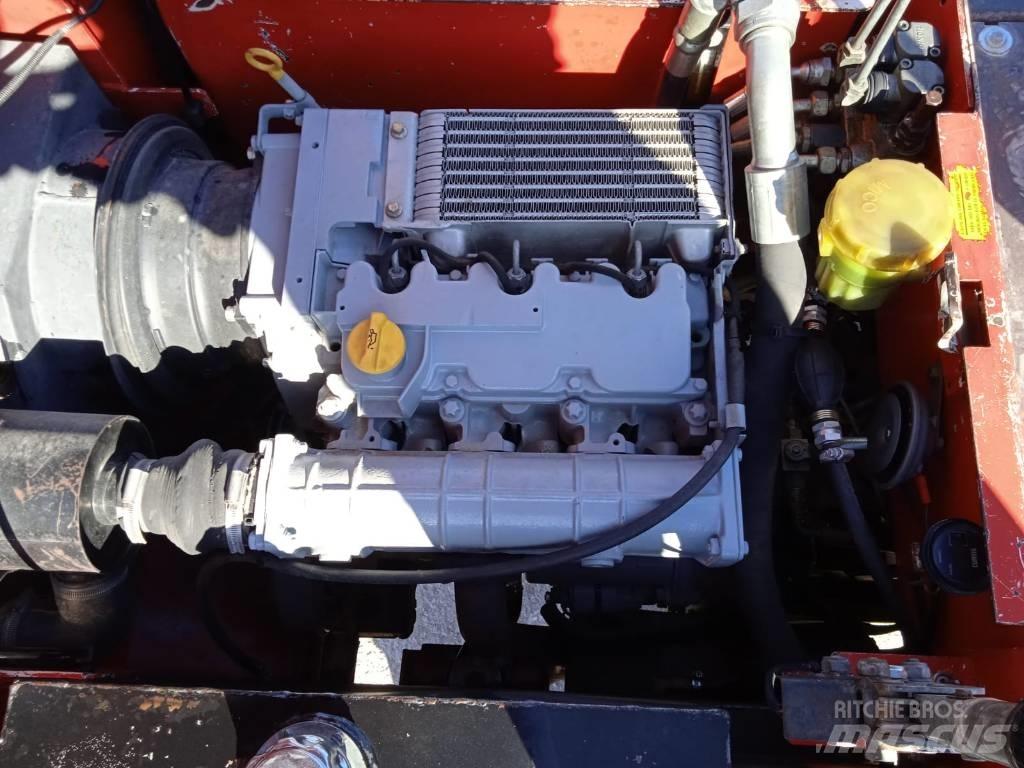 Barford SX R 3000 Dúmpers de obra