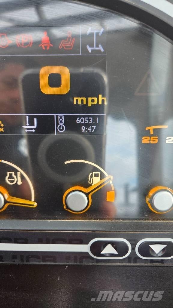 JCB 540-140 Carretillas telescópicas