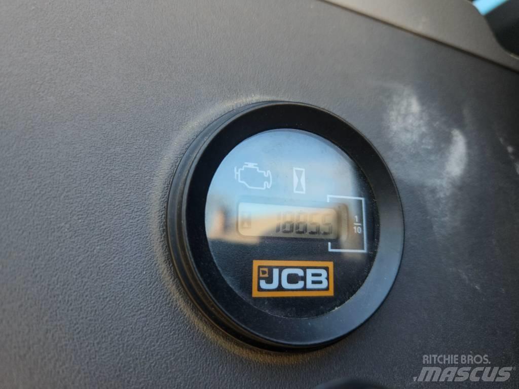 JCB 245 XLR Excavadoras de cadenas