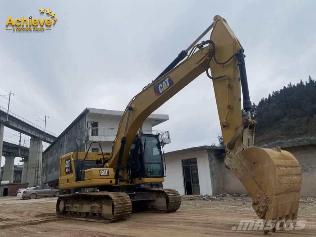 CAT 320GC Excavadoras de cadenas