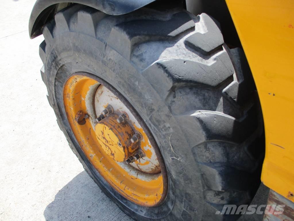 Manitou MLT 630 (566) Carretillas telescópicas