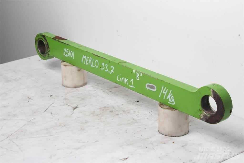 Merlo 33.7 Lever Construcción - Otros