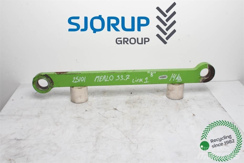 Merlo 33.7 Lever Construcción - Otros