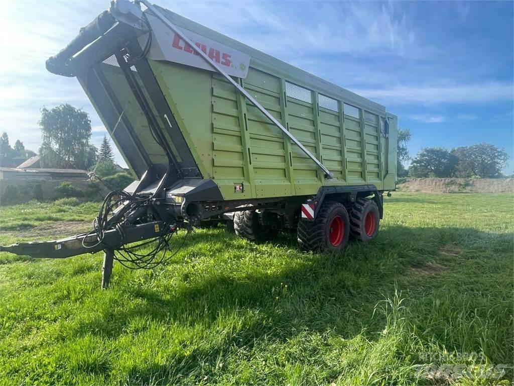 CLAAS Cargo 75 Remolque para grano