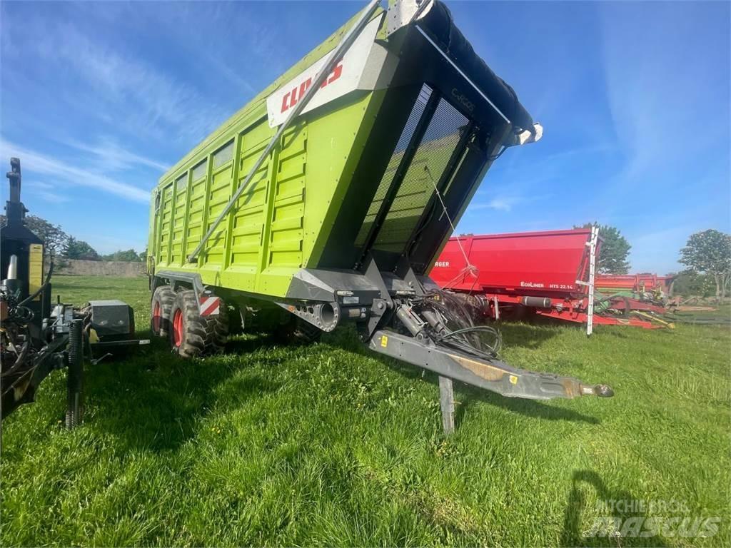 CLAAS Cargo 75 Remolque para grano