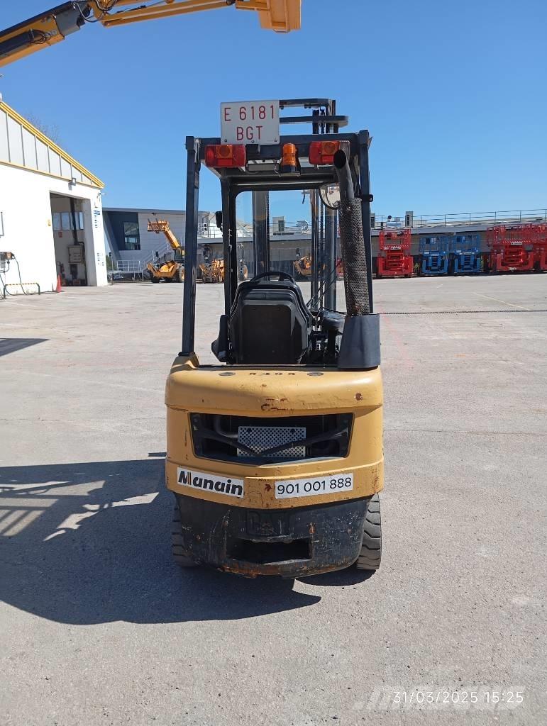 CAT DP 18 N Carretillas diesel