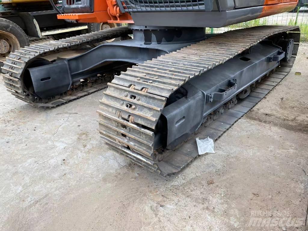 Hitachi ZX 120 Excavadoras de cadenas