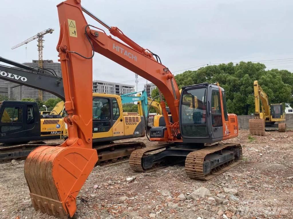 Hitachi ZX 120 Excavadoras de cadenas