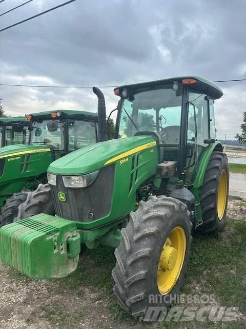 John Deere 5115 M Tractores