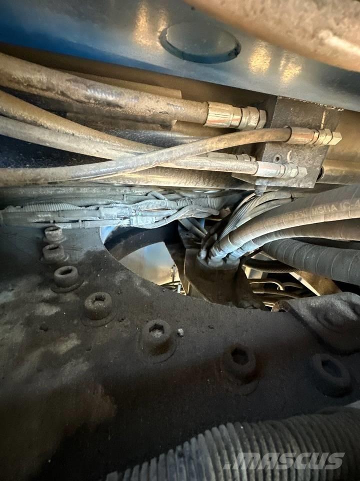 Genie Z 80/60 Plataforma de trabajo articulada