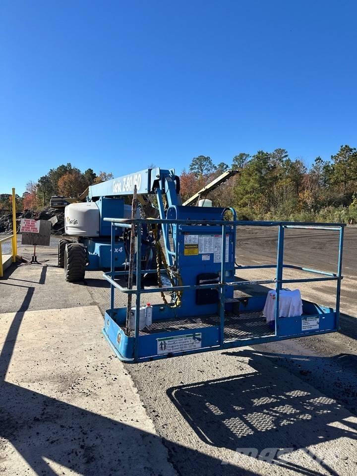 Genie Z 80/60 Plataforma de trabajo articulada
