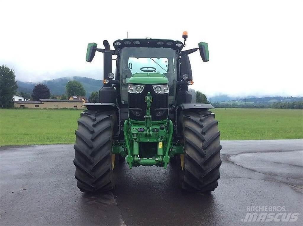 John Deere 6r 250 Tractores