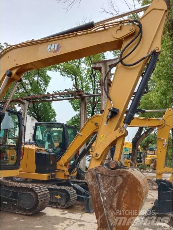 CAT 310 Excavadoras de cadenas