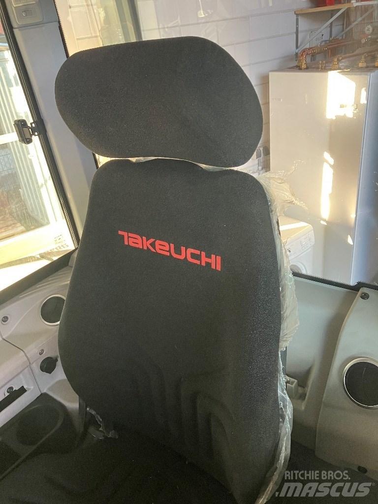 Takeuchi TB 335 R Mini excavadoras < 7t