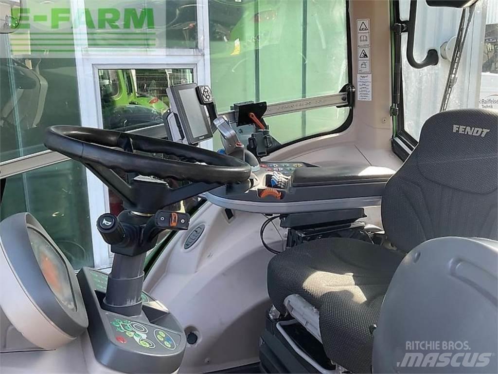 Fendt 828 s4 Tractores