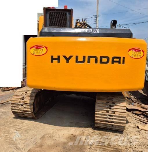 Hyundai ROBEX1400LC Excavadoras 7t - 12t