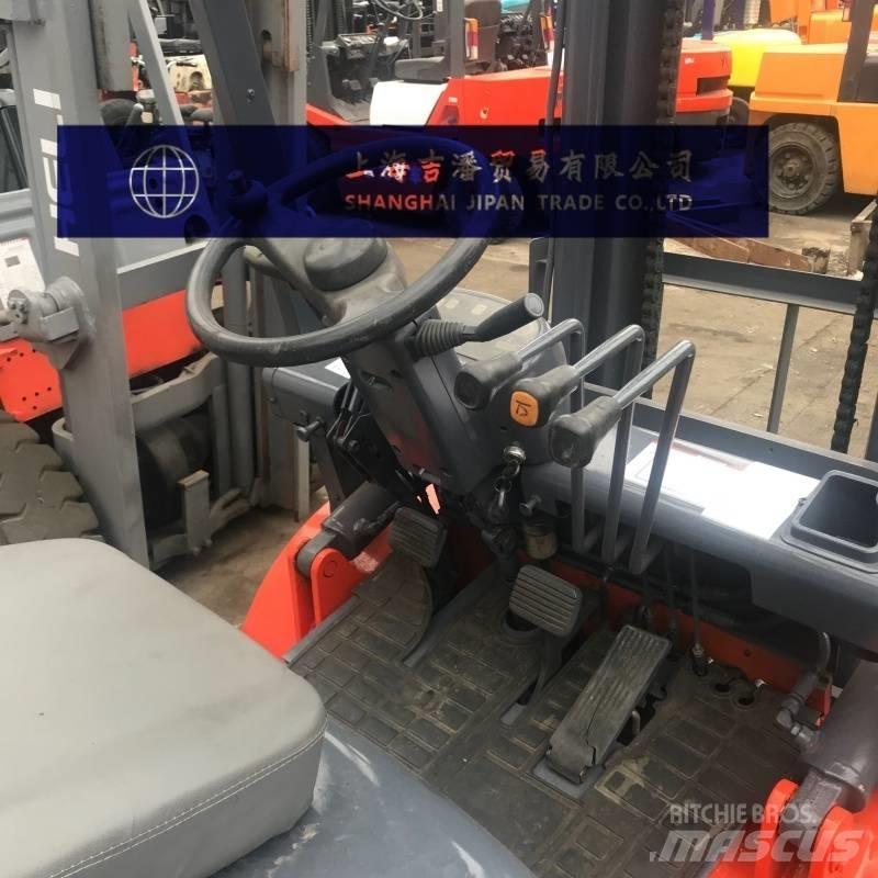 Heli H2000 35 Carretillas diesel