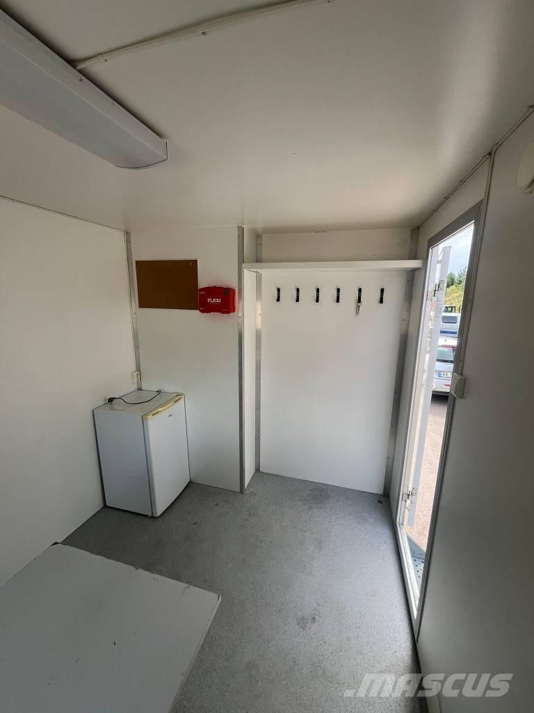  Arnpro S/A Caseta de obra