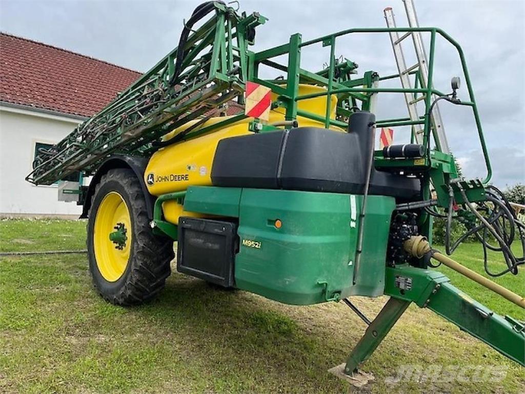 John Deere M952I Pulverizadores arrastrados