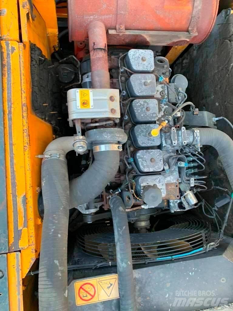 Hyundai R210W-9 Excavadoras de cadenas