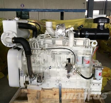 Cummins 6CTA8.3-M205 Motores