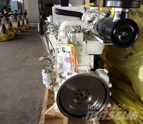 Cummins 6CTA8.3-M205 Motores