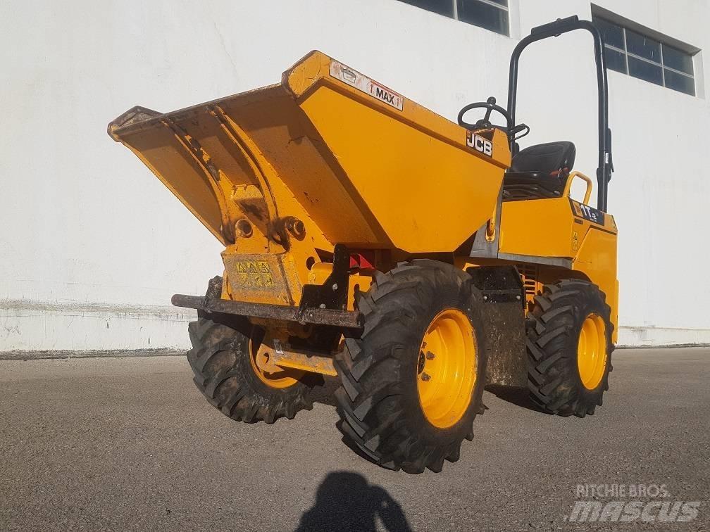 JCB 1T-2S5 Dúmpers de obra