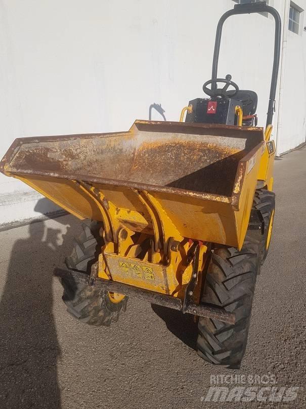 JCB 1T-2S5 Dúmpers de obra