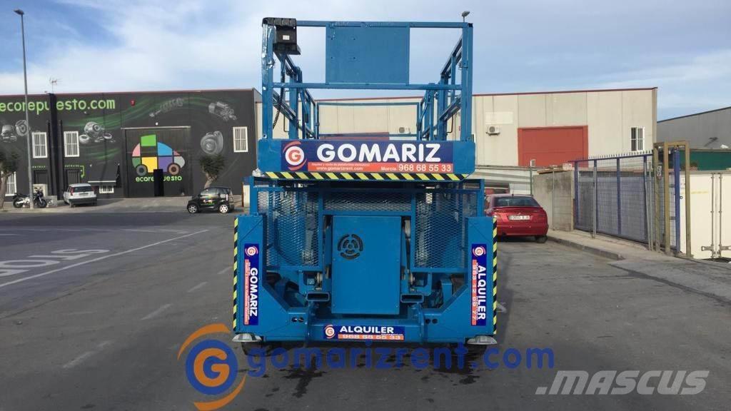 Genie GS 4390 Plataformas tijera