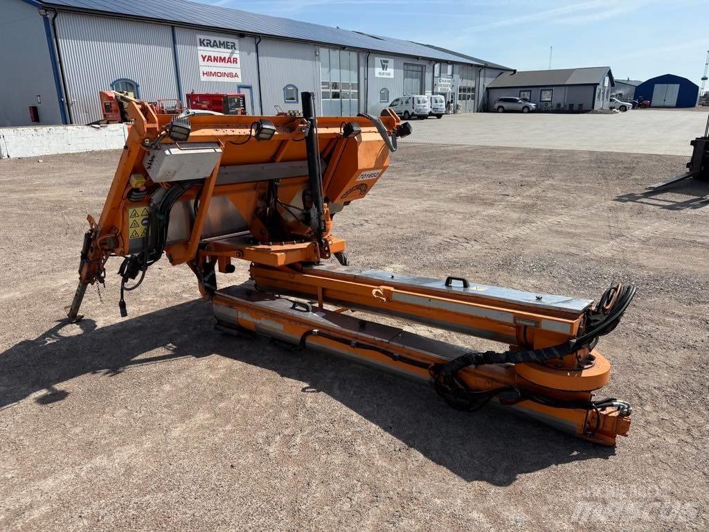  SPRIDER M-25 SEL Pulverizador de asfalto