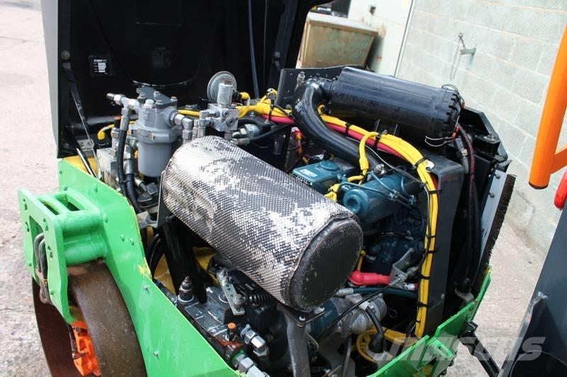 Bomag BW 120 AD-5 Rodillos de doble tambor