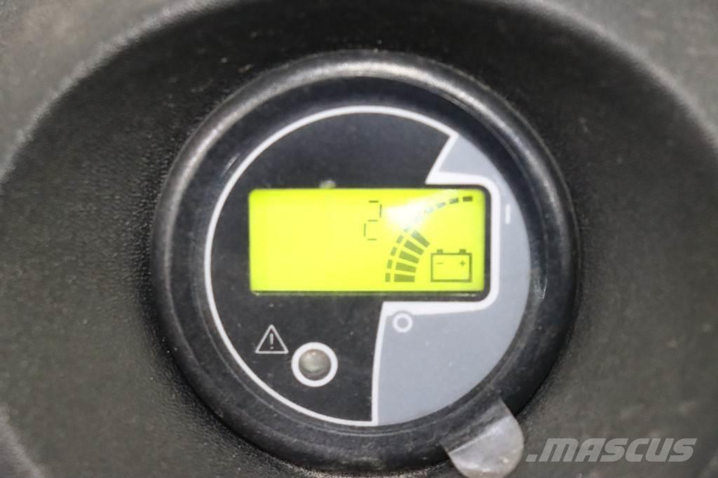 LOC A10 ACS 15 SP Apiladores eléctricos