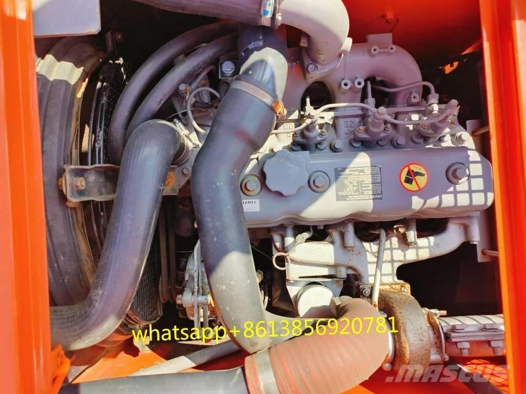 Hitachi ZX 135 US Excavadoras de cadenas