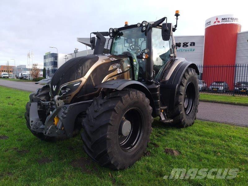 Valtra T174 D Tractores