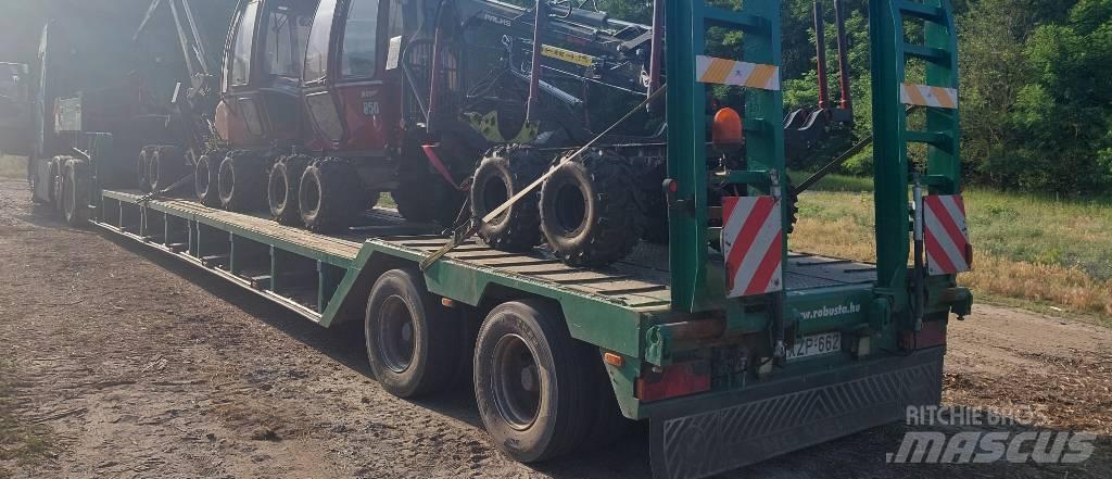 Rancke STA236 Semirremolques para transporte de vehículos