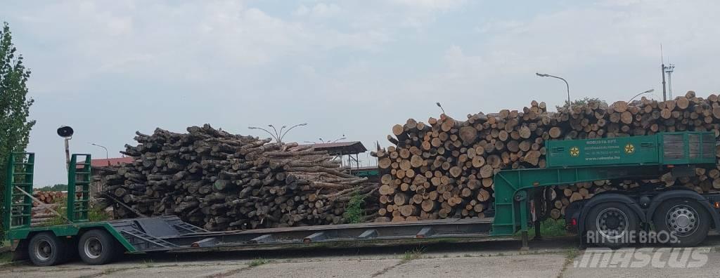 Rancke STA236 Semirremolques para transporte de vehículos