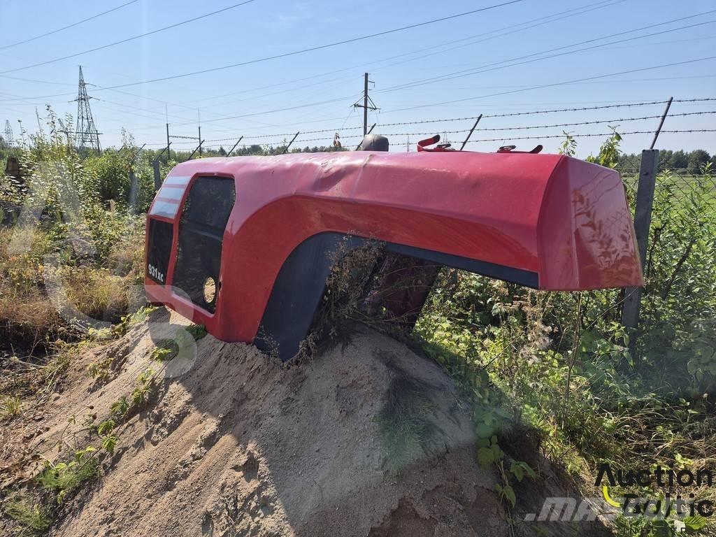 Komatsu 931XC Transporte - Otros