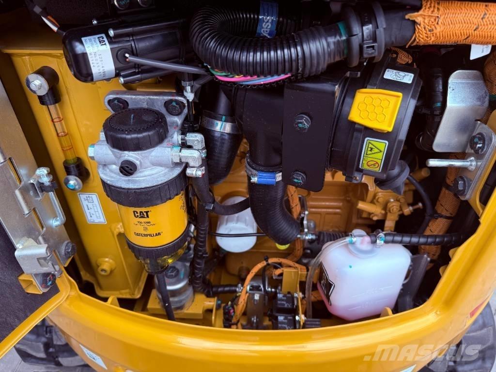 CAT 301.8 Mini excavadoras < 7t