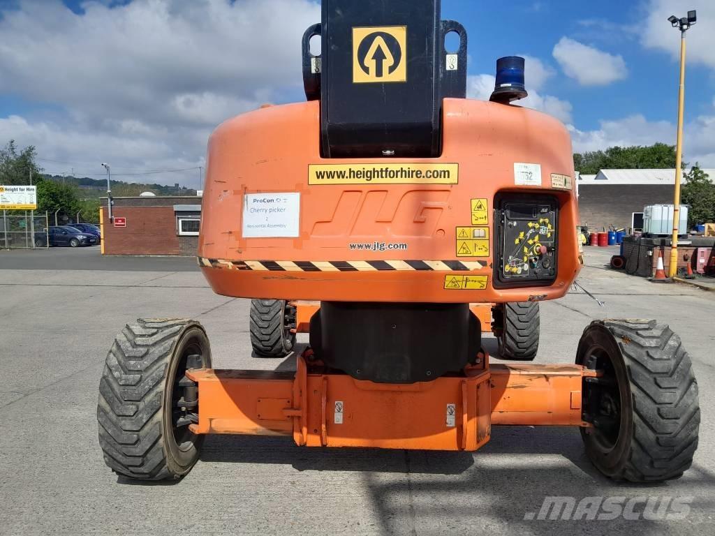 JLG 1500 SJ Plataformas de trabajo telescópica