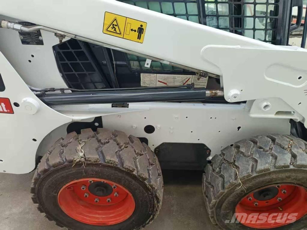 Bobcat S160 Minicargadoras
