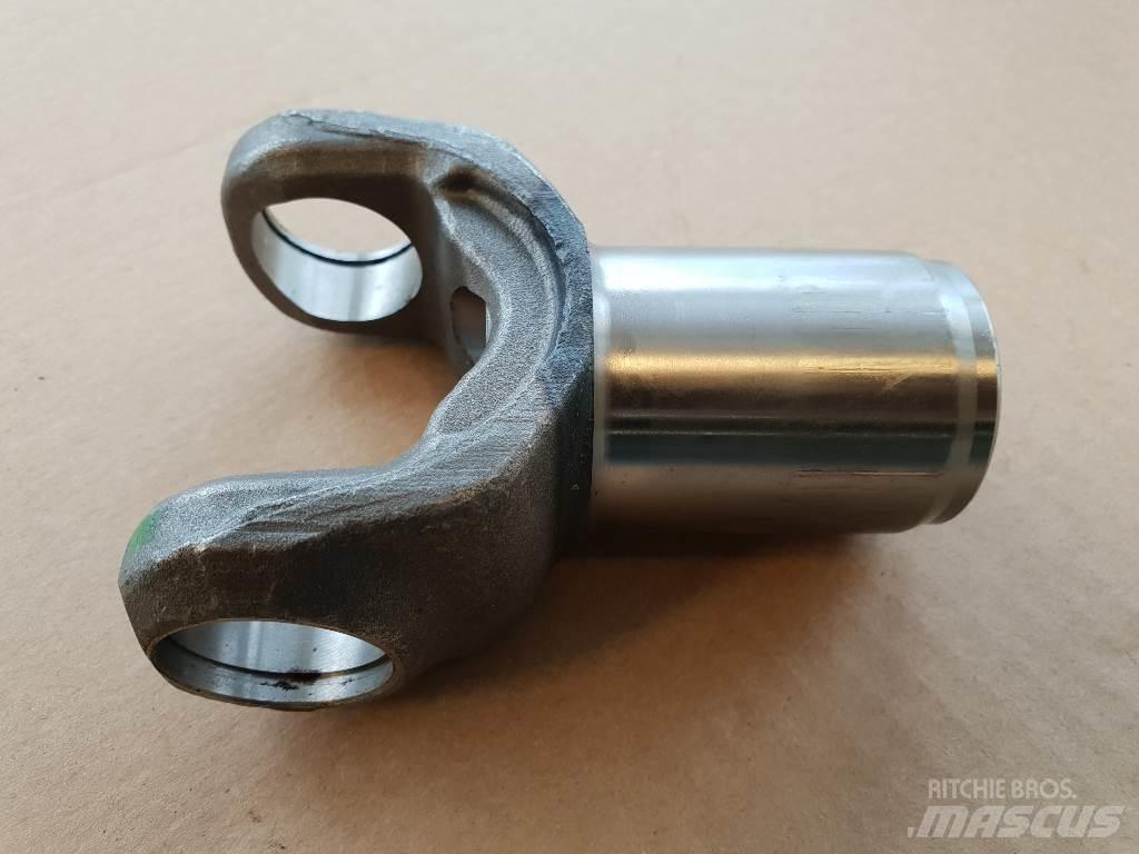 Deutz-Fahr DX6 Joint Transmisión
