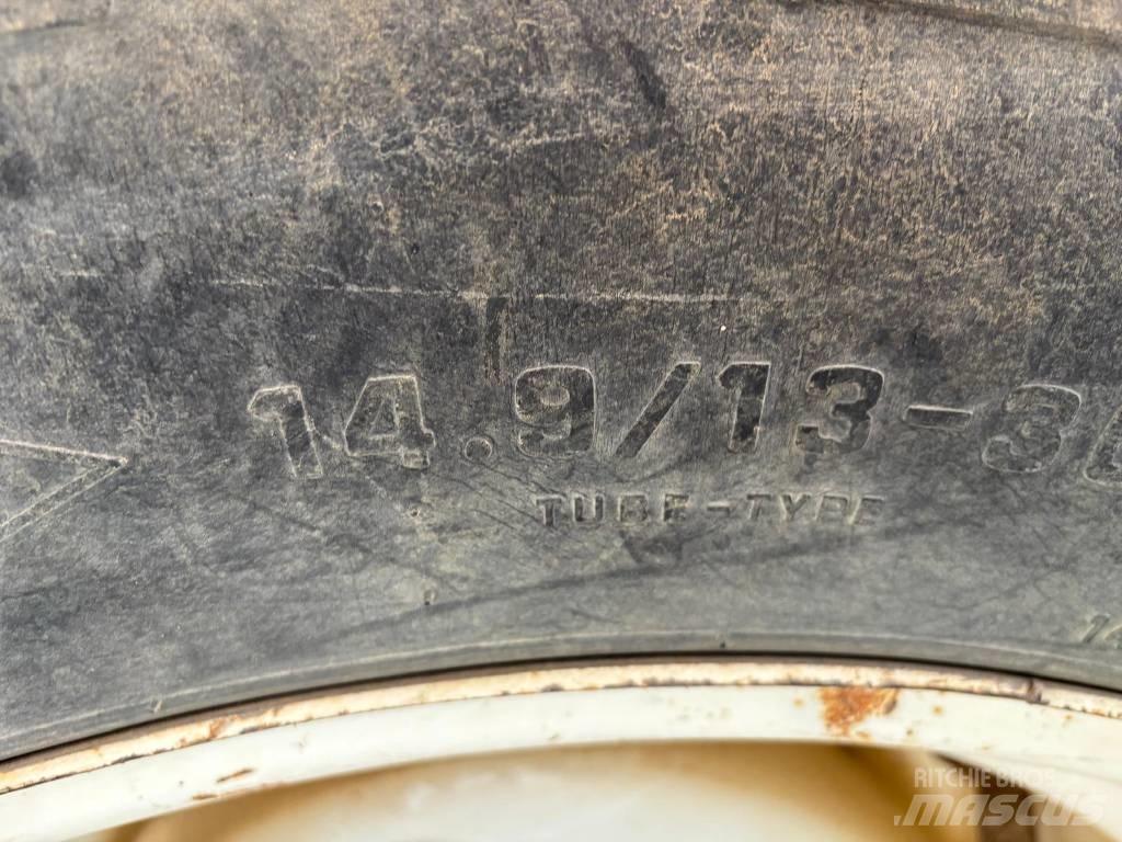 Fiat 60-93 DT Tractores