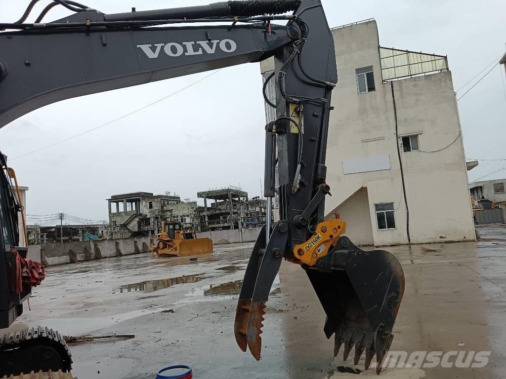 Volvo EC 140 B LC Excavadoras de cadenas