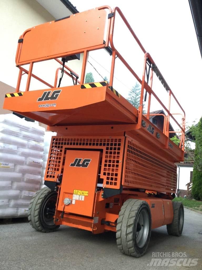 JLG 3369 LE Plataformas tijera